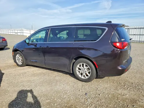 2C4RC1DG2HR551883 2017 CHRYSLER PACIFICA - Image 2