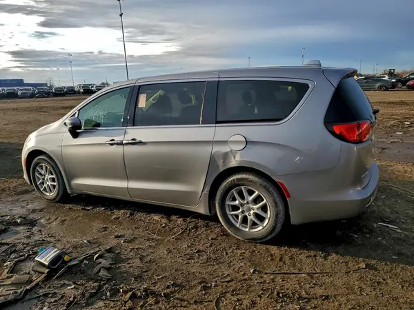 2C4RC1DG2HR552497 2017 CHRYSLER PACIFICA - Image 2