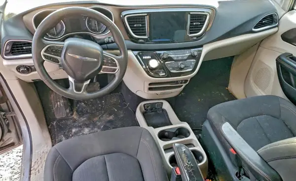 2C4RC1DG2HR552497 2017 CHRYSLER PACIFICA - Image 8