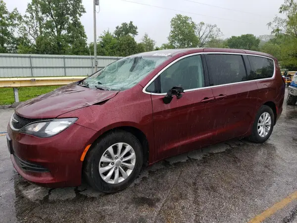 2C4RC1DG2HR571518 2017 CHRYSLER PACIFICA - Image 1