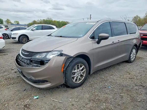 2C4RC1DG2HR577772 2017 CHRYSLER PACIFICA