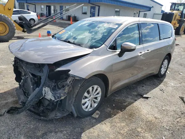 2C4RC1DG2HR578081 2017 CHRYSLER PACIFICA - Image 1