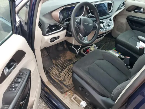 2C4RC1DG2HR585273 2017 CHRYSLER PACIFICA - Image 8