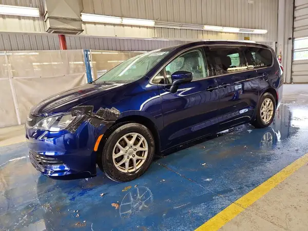 2C4RC1DG2HR587492 2017 CHRYSLER PACIFICA - Image 1