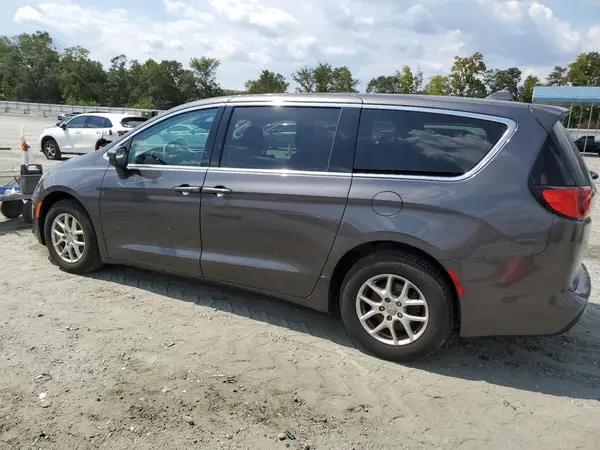 2C4RC1DG2HR593244 2017 CHRYSLER PACIFICA - Image 2