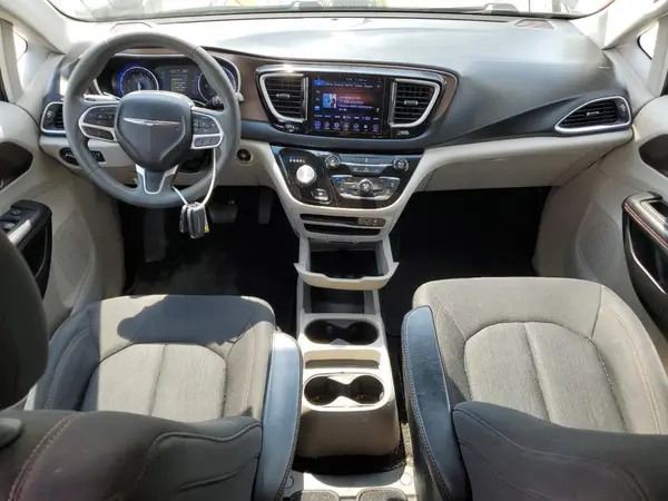 2C4RC1DG2HR593244 2017 CHRYSLER PACIFICA - Image 8