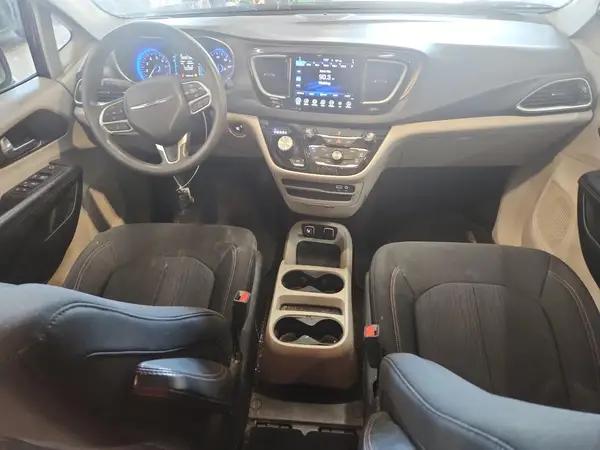 2C4RC1DG2HR609376 2017 CHRYSLER PACIFICA - Image 8