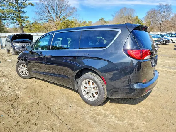 2C4RC1DG2HR620989 2017 CHRYSLER PACIFICA - Image 2