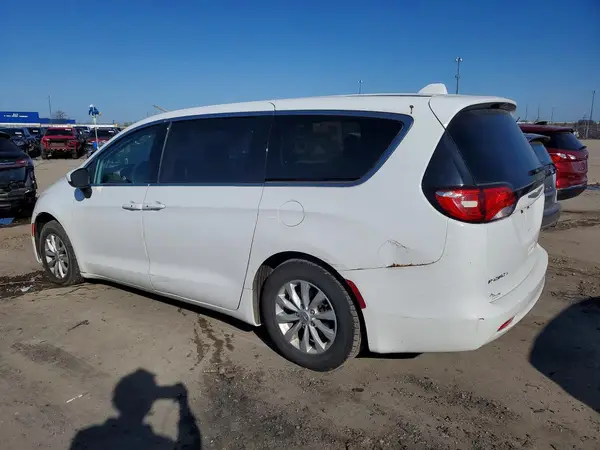 2C4RC1DG2HR633869 2017 CHRYSLER PACIFICA - Image 2