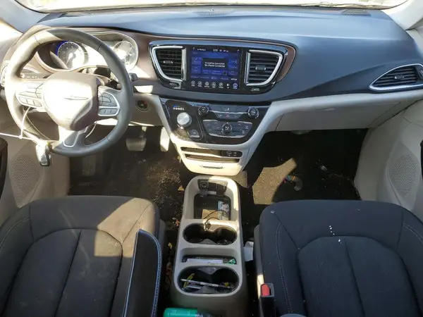 2C4RC1DG2HR633869 2017 CHRYSLER PACIFICA - Image 8