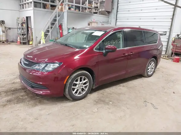 2C4RC1DG2HR634326 2017 CHRYSLER PACIFICA - Image 2