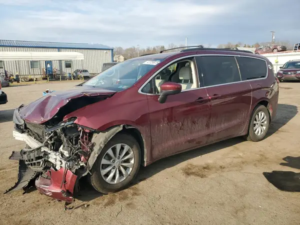 2C4RC1DG2HR660408 2017 CHRYSLER PACIFICA - Image 1