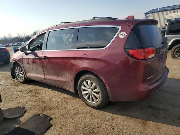 2C4RC1DG2HR660408 2017 CHRYSLER PACIFICA - Image 2
