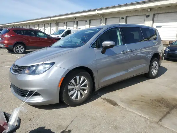 2C4RC1DG2HR676477 2017 CHRYSLER PACIFICA - Image 1