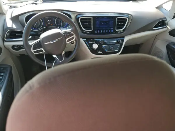 2C4RC1DG2HR676768 2017 CHRYSLER PACIFICA - Image 8