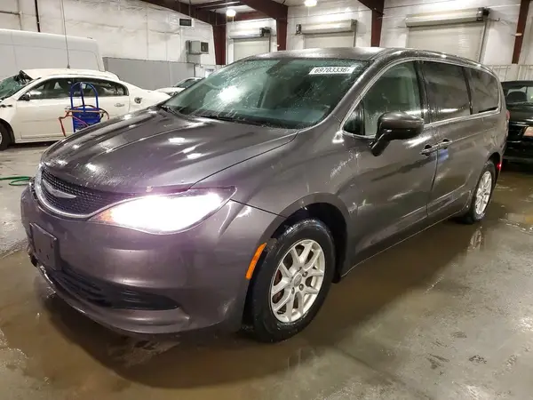 2C4RC1DG2HR688984 2017 CHRYSLER PACIFICA - Image 1