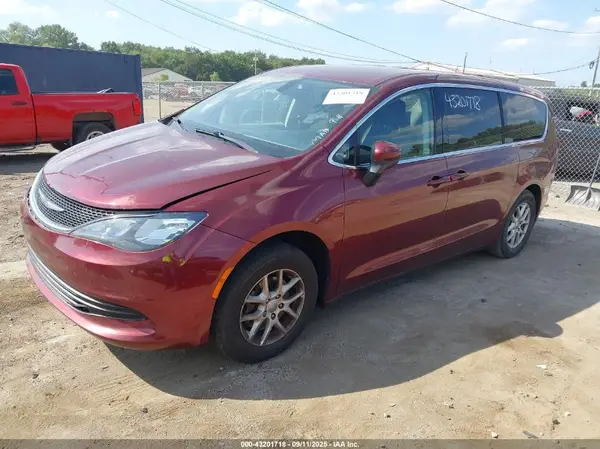 2C4RC1DG2HR722146 2017 CHRYSLER PACIFICA - Image 2
