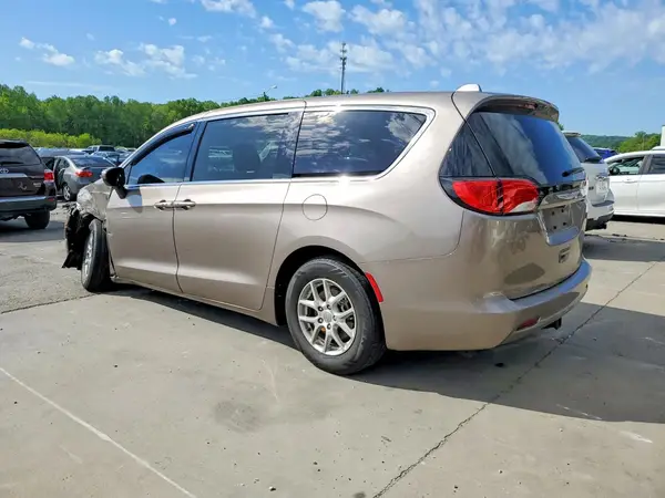 2C4RC1DG2HR812025 2017 CHRYSLER PACIFICA - Image 2