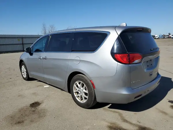 2C4RC1DG2HR833554 2017 CHRYSLER PACIFICA - Image 2