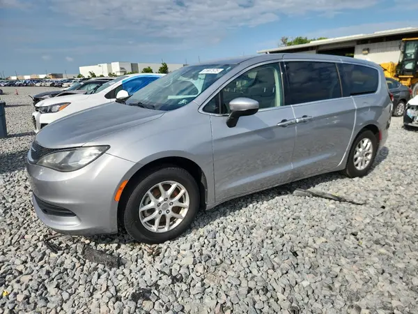 2C4RC1DG2HR835966 2017 CHRYSLER PACIFICA - Image 1