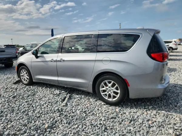 2C4RC1DG2HR835966 2017 CHRYSLER PACIFICA - Image 2