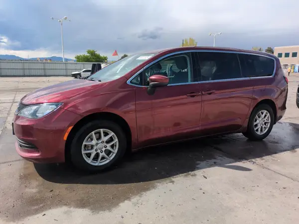 2C4RC1DG2HR836938 2017 CHRYSLER PACIFICA - Image 1