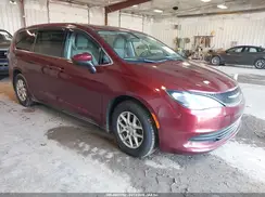 2C4RC1DG2JR148668 2018 CHRYSLER PACIFICA