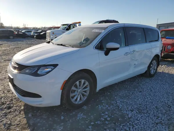 2C4RC1DG3HR507925 2017 CHRYSLER PACIFICA - Image 1
