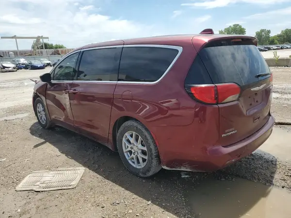 2C4RC1DG3HR512798 2017 CHRYSLER PACIFICA - Image 2