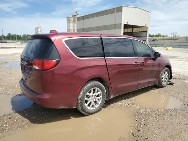 2017 CHRYSLER PACIFICA COPART lot 63762615 auction photo 3