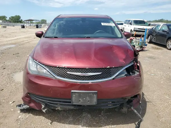 2017 CHRYSLER PACIFICA COPART lot 63762615 auction photo 5