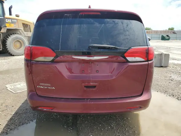 2017 CHRYSLER PACIFICA COPART lot 63762615 auction photo 6
