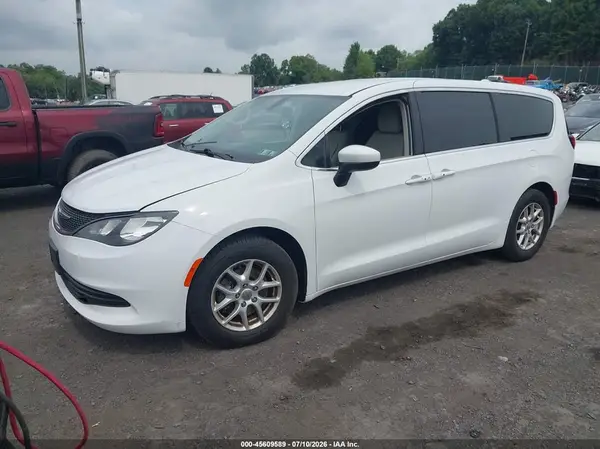 2C4RC1DG3HR512834 2017 CHRYSLER PACIFICA - Image 2