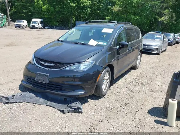 2C4RC1DG3HR517368 2017 CHRYSLER PACIFICA - Image 2