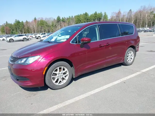 2C4RC1DG3HR517807 2017 CHRYSLER PACIFICA - Image 2