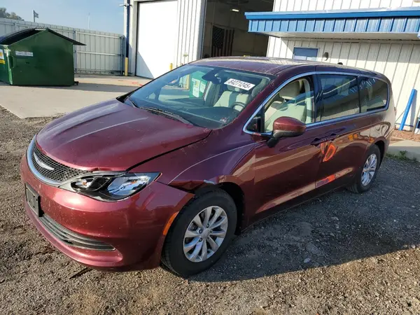 2C4RC1DG3HR518178 2017 CHRYSLER PACIFICA - Image 1