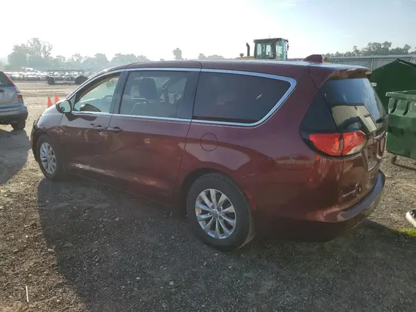 2C4RC1DG3HR518178 2017 CHRYSLER PACIFICA - Image 2