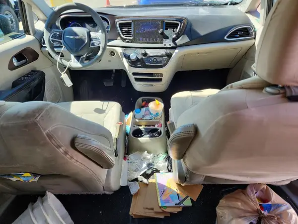 2C4RC1DG3HR525079 2017 CHRYSLER PACIFICA - Image 8