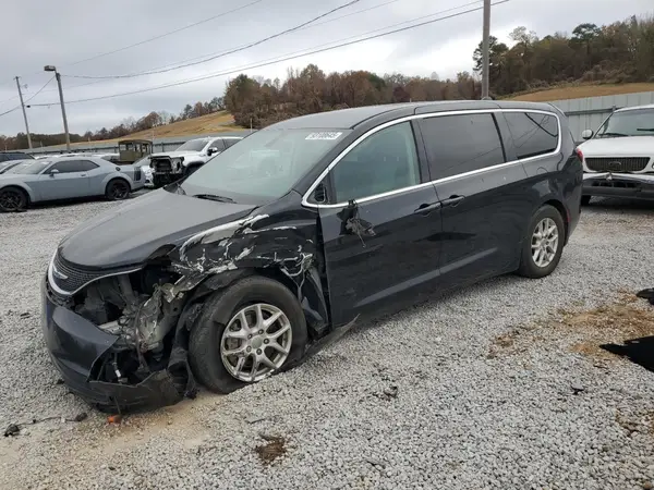 2C4RC1DG3HR526295 2017 CHRYSLER PACIFICA - Image 1
