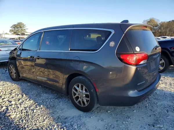 2C4RC1DG3HR531688 2017 CHRYSLER PACIFICA - Image 2