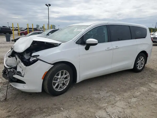 2C4RC1DG3HR552475 2017 CHRYSLER PACIFICA - Image 1