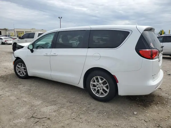 2C4RC1DG3HR552475 2017 CHRYSLER PACIFICA - Image 2