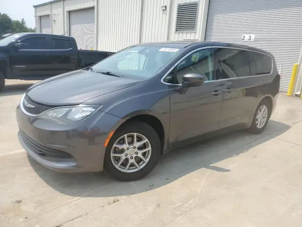 2C4RC1DG3HR572046 2017 CHRYSLER PACIFICA - Image 1