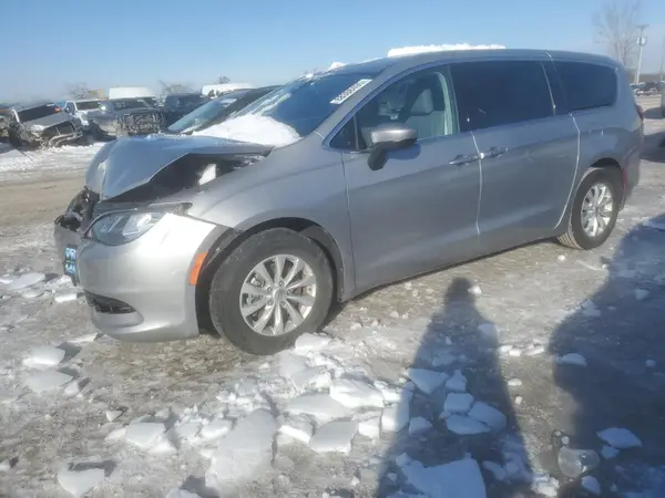 2C4RC1DG3HR578249 2017 CHRYSLER PACIFICA - Image 1