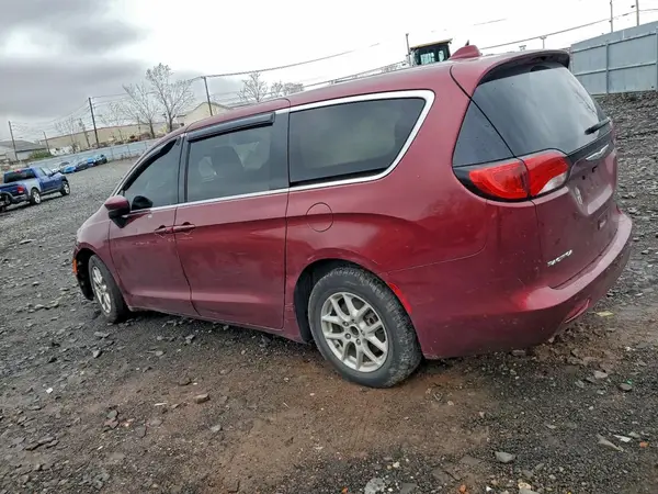 2C4RC1DG3HR579403 2017 CHRYSLER PACIFICA - Image 2