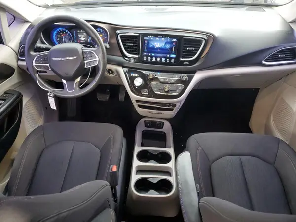 2C4RC1DG3HR609418 2017 CHRYSLER PACIFICA - Image 8