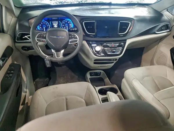 2C4RC1DG3HR609533 2017 CHRYSLER PACIFICA - Image 8