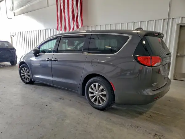 2C4RC1DG3HR611346 2017 CHRYSLER PACIFICA - Image 2