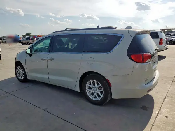 2C4RC1DG3HR623531 2017 CHRYSLER PACIFICA - Image 2