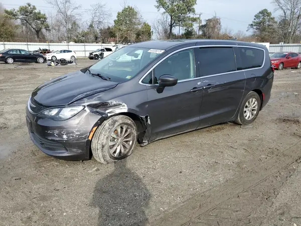 2C4RC1DG3HR633900 2017 CHRYSLER PACIFICA - Image 1